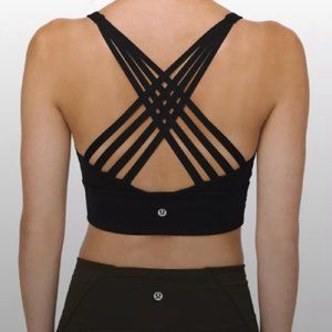 Lululemon Free to be Moved Bra